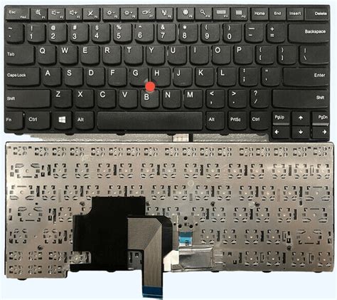 Keyboard For Lenovo Ideapad 300 15isk PCParts PH