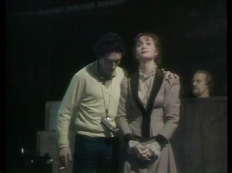 Naked Lysette Anthony In Jemima Shore Investigates