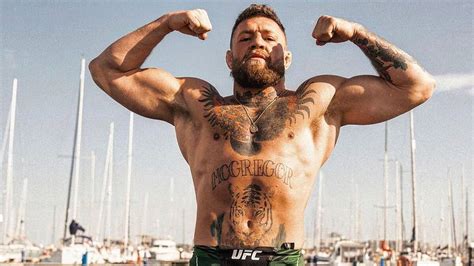 Mcgregor Training Like A Madman For Ufc Return According To