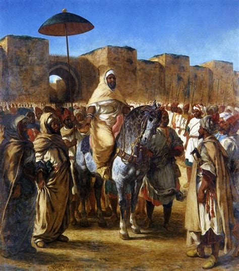 When Black Men Ruled The World 8 Things The Moors Brought To Europe