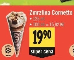 Nanuk Kornout Cornetto Algida V Akci Albert Od