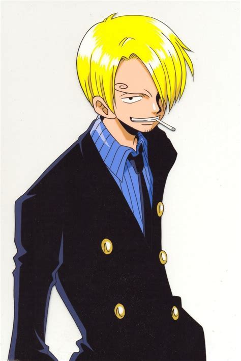 One Piece Wallpaper Sanji