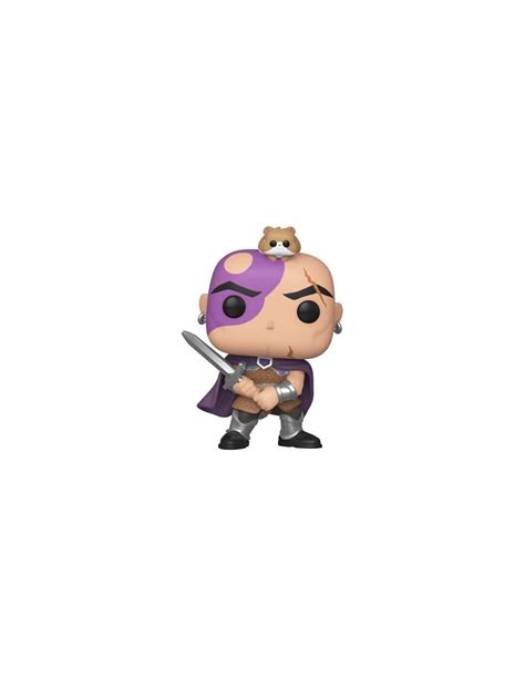 Funko Pop Games Dungeons Dragons Minsc Boo Lifestyle