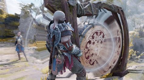 God of War Ragnarok es otro exclusivo de PlayStation que llegará a PC