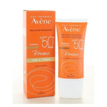 Avene Ecran B Protect Spf50 30ml Paylesspara