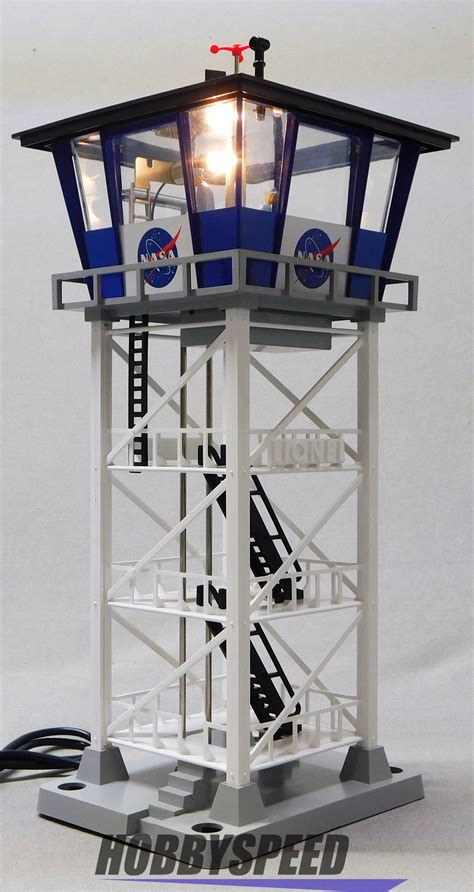 Lionel Nasa Mission Control Tower O Gauge 2229040