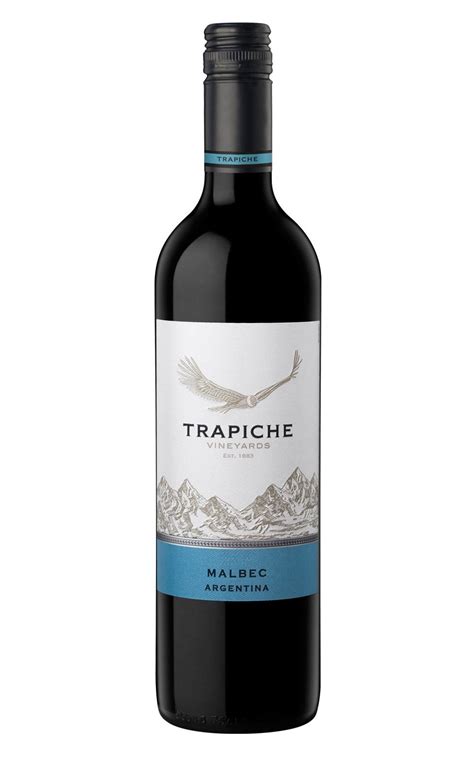 Trapiche Vineyards Malbec Icheers