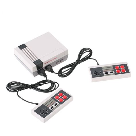 Ecco Il Clone Di NES Mini A 17 Euro Con 500 Giochi