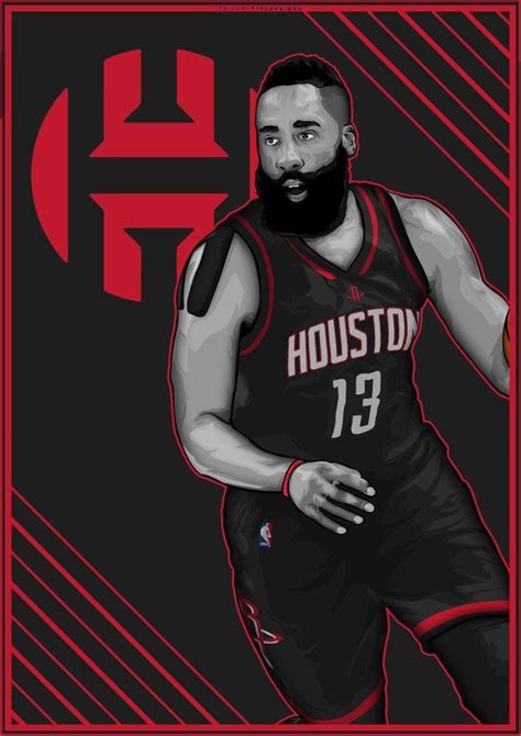 James Harden 2018 Wallpapers Wallpaper Cave