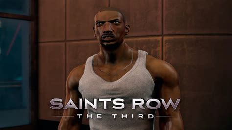 Saints Row The Third Anjo Da Guarda Youtube