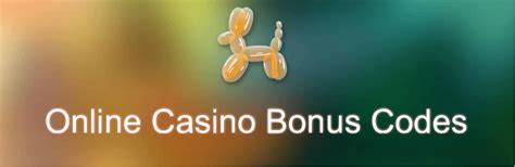 Online Casino Bonus Codes - best offers with special Promo Codes