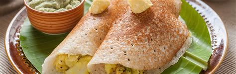 Davangere Benne Masala Dosa Recipe Kannada MTR Dishcovery