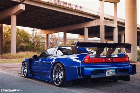 Acura Nsx 1991 Custom