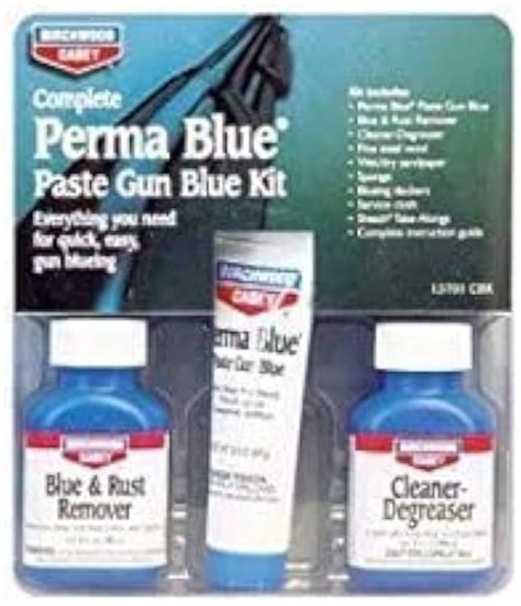 Birchwood Casey Perma Blue Paste Gun Blue Kit Cabelas 55 Off