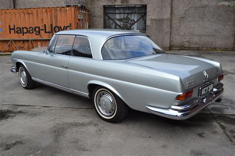 Lot 233 1966 Mercedes Benz 250 Se Coupe