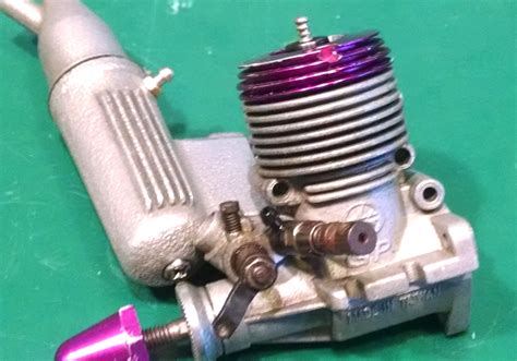 Thunder Tiger Gp Engines Nib Low Run Time Rcu Forums