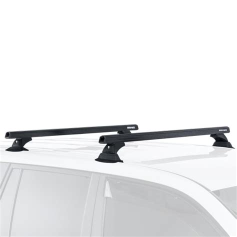 Rhino Rack® Ja9482 Heavy Duty Rch Black Roof Rack System