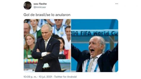 Mirá Los Memes Que Se Viralizaron Tras El Triunfo De La Selección Argentina