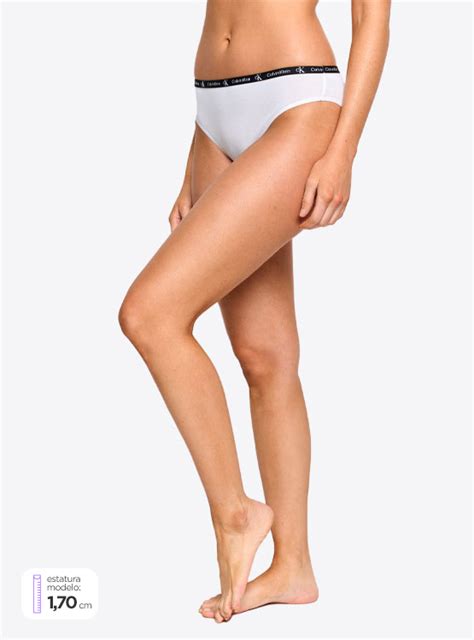 Calz N Bikini Mujer Calvin Klein Qd