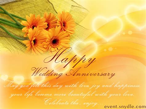 Wedding Anniversary Cards - Festival Around the World