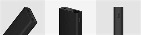 DirectD - Online Store. XIAOMI Mi POWER BANK 3 Pro | POWERBANK 3 Pro ...