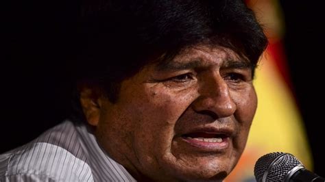 Fiscalía Boliviana Emite Orden De Captura Contra Expresidente Evo Morales Ntn24com