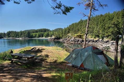 Top Orcas Island Campgrounds A Nature Lovers Paradise