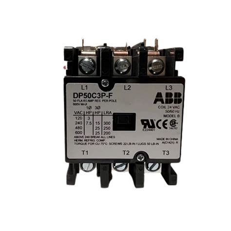 Abb Dp60c3p F