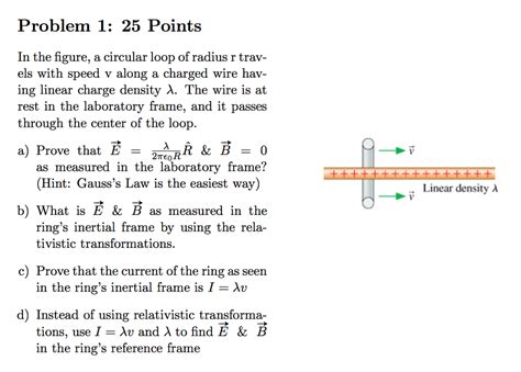 Solved In The Figure A Circular Loop Of Radius R Travels Chegg