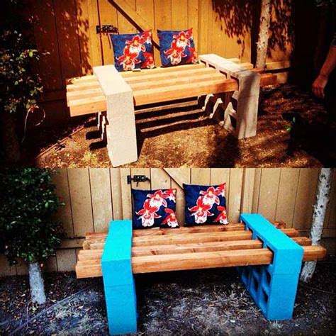 18 Of The World's Best DIY Outside Seating Ideas