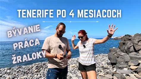 Zhodnotenie života na Tenerife po 4 mesiacoch YouTube