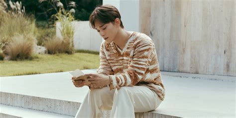 CHEN EXO Rilis Solo Album Last Scene KapanLagi