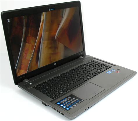 Recenzja Hp Probook S Notebookcheck Pl