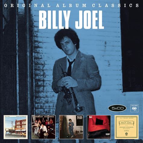 Billy Joel Original Album Classics Volume 2 Cd Cdworld Ie