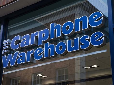 How Carphone Warehouse capitalize on strategic market opportunities ...