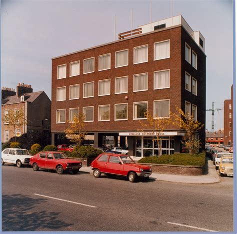 Offices For Sterling Winthrop Ltd Warrington Place Ucd Digital Library