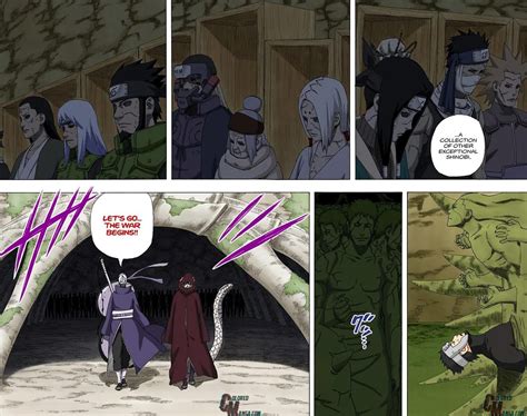 How do you guys feel about the 'Reanimation Jutsu'? Do you guys feel ...