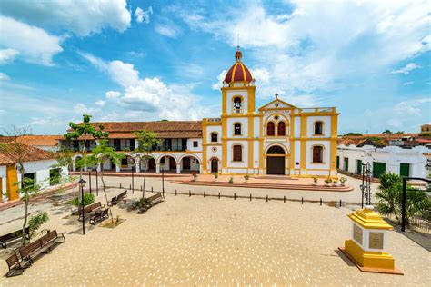 Tesoros De La Arquitectura Colonial En Colombia — Mi Viaje