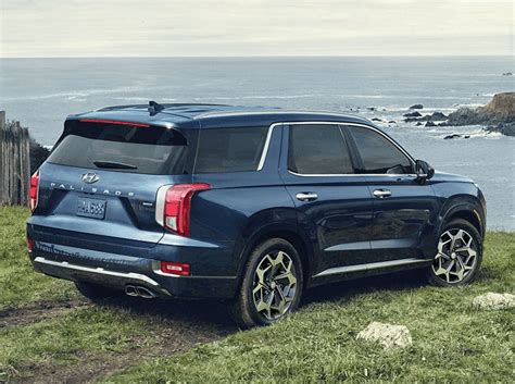 2021 Hyundai SUV Lineup: Tucson, Santa Fe, Palisade, Kona | Lithia ...