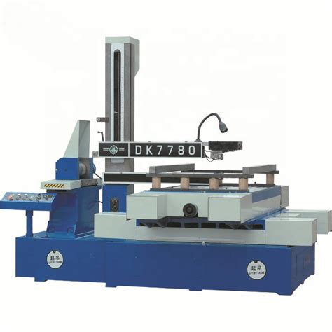 Dk7780 High Speed Cnc Wire Cutting Edm Products Show Yancheng Candj Machinery Co Ltd