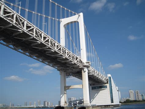 Rainbow Bridge (Tokyo) Photo Gallery | Rainbow Bridge Images | Rainbow ...