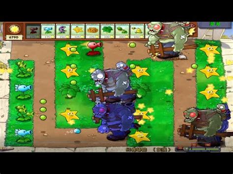 Plants Vs Zombies Mod Tower Defense Pvz Gameplay Hard Mode Mod