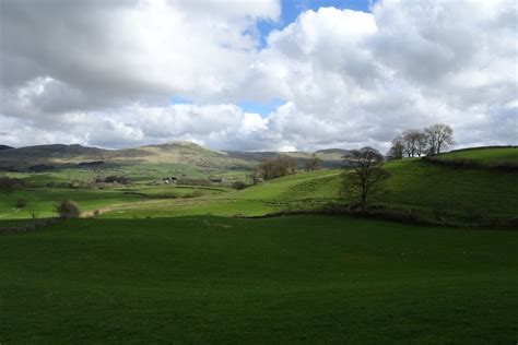 Fields Near Bank House DS Pugh Cc By Sa 2 0 Geograph Britain And