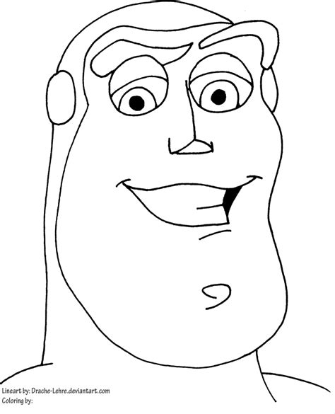 Buzz Lightyear Drawing at GetDrawings | Free download