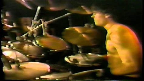 Rollins Band Stlouis 1987 08 Ghost Rider Youtube