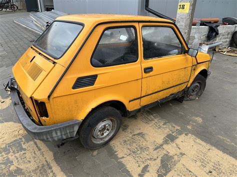 Fiat P Na Cz Ci Maluch Wo Niki Olx Pl