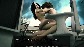PASSIONATE SEX IN THE CAPTAIN S DECK SEX Tales From The Unending Void XVIDEOS