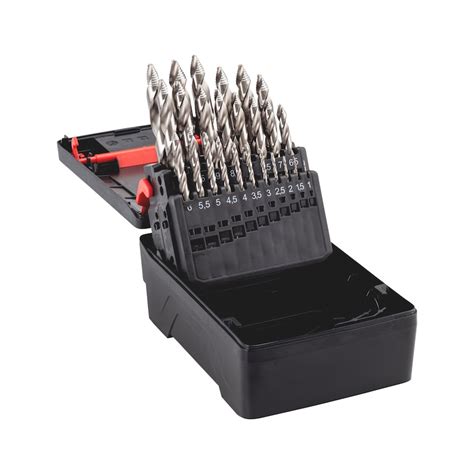 Compre Conjunto de brocas para metal online WÜRTH