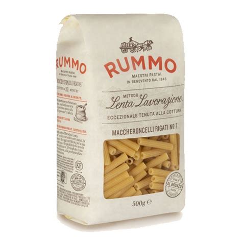 RUMMO Bucatini N 6 500gr Paket Rummo