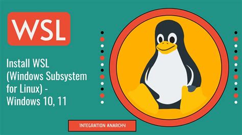 Install Wsl Windows Subsystem For Linux Windows Youtube